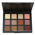 High Pigment Eyeshadow Palette Romantic Color